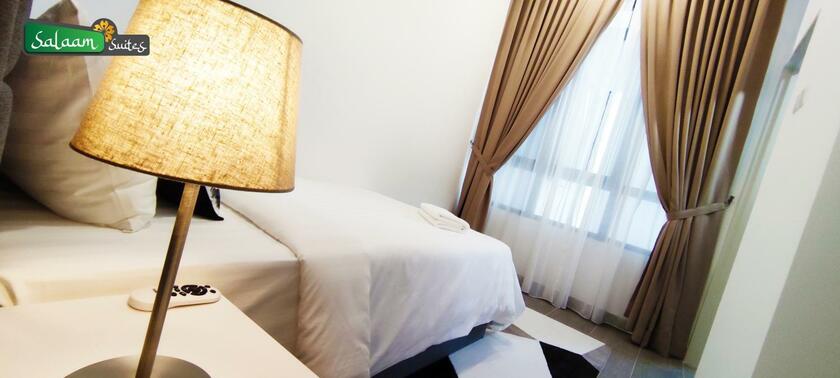 Imagen general del FREE NETFLIX # Troika Avenue by Salaam Suites. Foto 32