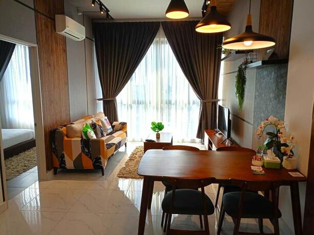 Imagen general del FREE NETFLIX # Troika Avenue by Salaam Suites. Foto 33