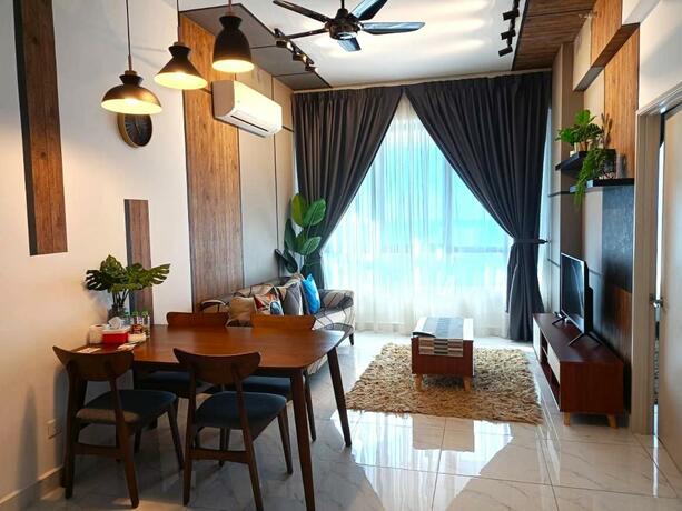 Imagen general del FREE NETFLIX # Troika Avenue by Salaam Suites. Foto 35