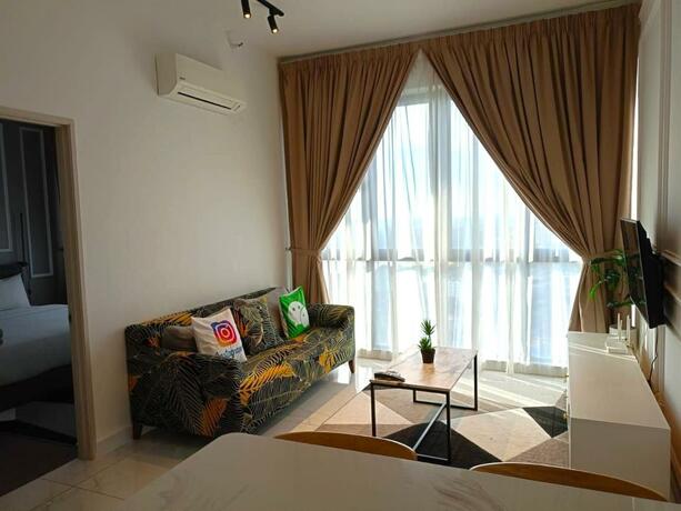Imagen general del FREE NETFLIX # Troika Avenue by Salaam Suites. Foto 36