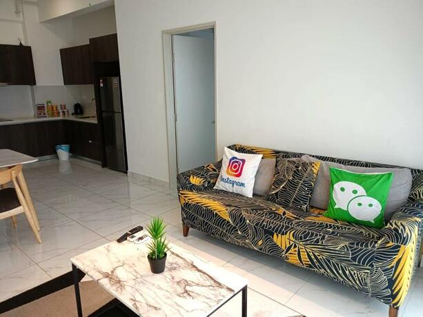 Imagen general del FREE NETFLIX # Troika Avenue by Salaam Suites. Foto 38