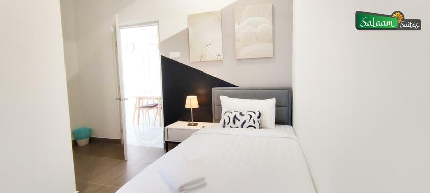 Imagen general del FREE NETFLIX # Troika Avenue by Salaam Suites. Foto 39