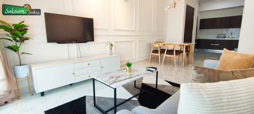 Imagen general del FREE NETFLIX # Troika Avenue by Salaam Suites. Foto 40