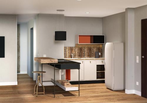 Imagen general del FREIgeist Homes. Foto 2