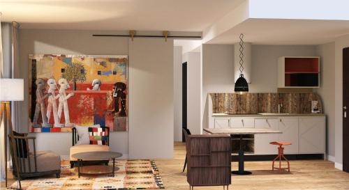 Imagen general del FREIgeist Homes. Foto 3