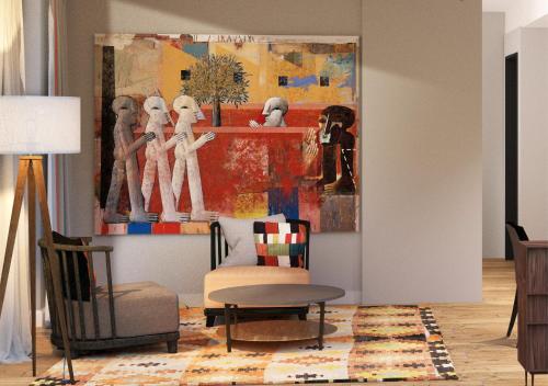Imagen general del FREIgeist Homes. Foto 4
