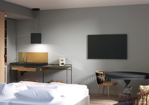 Imagen de la habitación del FREIgeist Homes. Foto 11