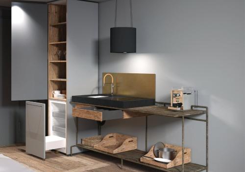 Imagen de la habitación del FREIgeist Homes. Foto 12