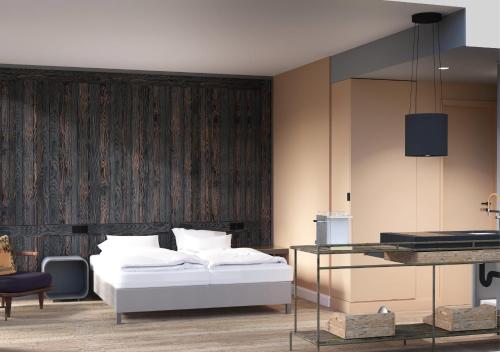 Imagen de la habitación del FREIgeist Homes. Foto 13