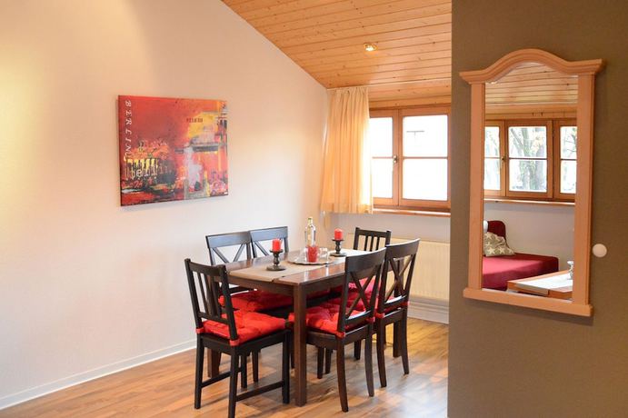 Imagen de la habitación del FRITZ Aparthotel Potsdam. Foto 2