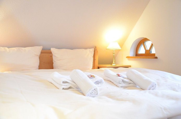 Imagen de la habitación del FRITZ Aparthotel Potsdam. Foto 9