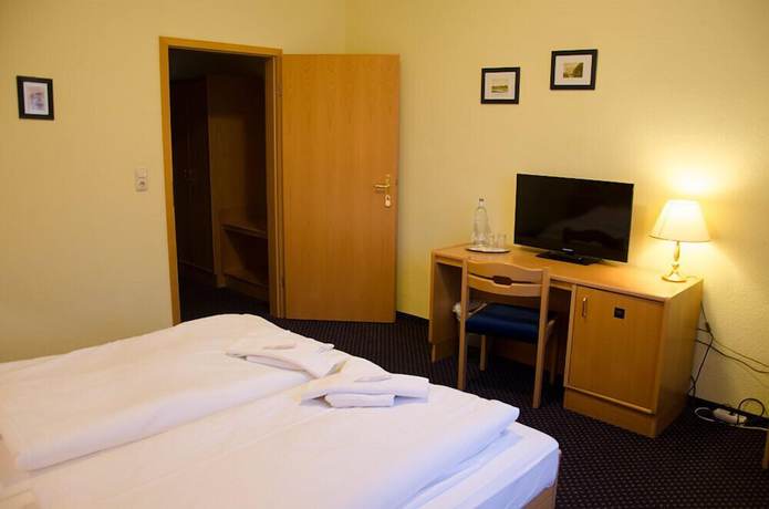 Imagen de la habitación del FRITZ Aparthotel Potsdam. Foto 12