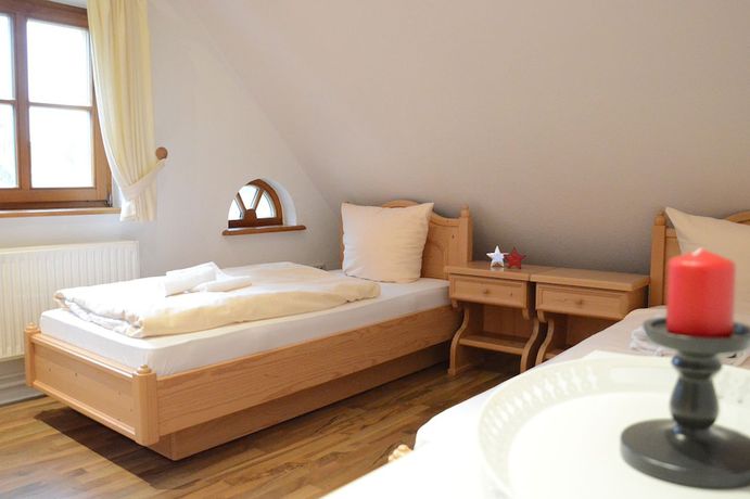 Imagen de la habitación del FRITZ Aparthotel Potsdam. Foto 14