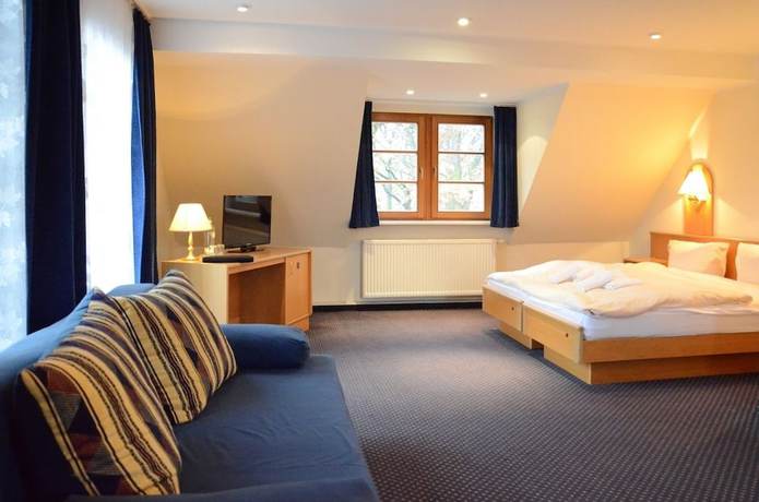Imagen de la habitación del FRITZ Aparthotel Potsdam. Foto 15