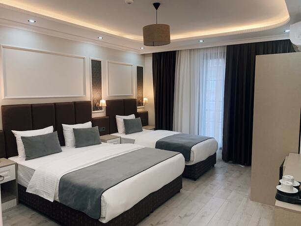 Imagen general del FRT Airport Hotel. Foto 1