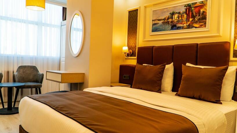 Imagen de la habitación del FRT Airport Hotel. Foto 17