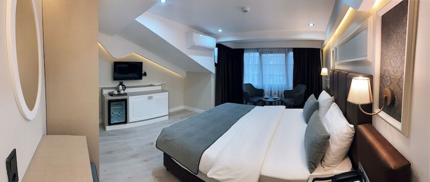 Imagen general del FRT Airport Hotel. Foto 4