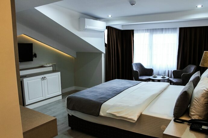 Imagen general del FRT Airport Hotel. Foto 5