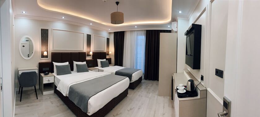 Imagen general del FRT Airport Hotel. Foto 7