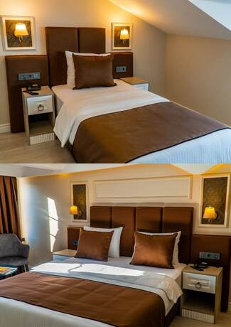 Imagen de la habitación del FRT Airport Hotel. Foto 18
