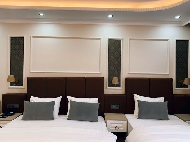 Imagen general del FRT Airport Hotel. Foto 9