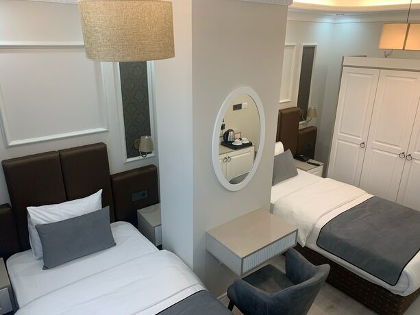 Imagen general del FRT Airport Hotel. Foto 10
