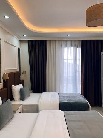 Imagen general del FRT Airport Hotel. Foto 13