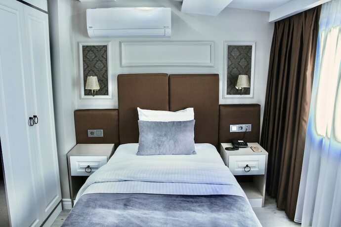 Imagen general del FRT Airport Hotel. Foto 14