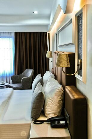 Imagen general del FRT Airport Hotel. Foto 15