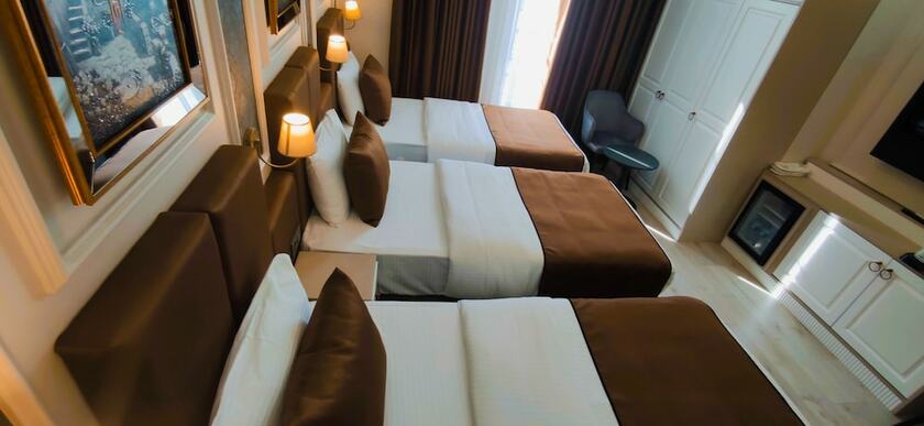Imagen de la habitación del FRT Airport Hotel. Foto 20