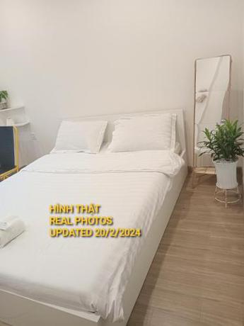 Imagen de la habitación del FThomestay at Vinhome Grand Park HCM. Foto 15