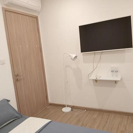 Imagen de la habitación del FThomestay at Vinhome Grand Park HCM. Foto 18