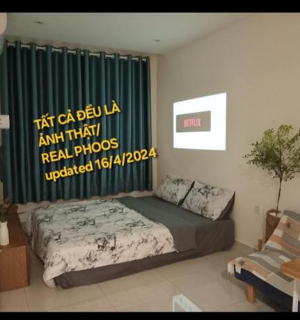 Imagen de la habitación del FThomestay at Vinhome Grand Park HCM. Foto 19