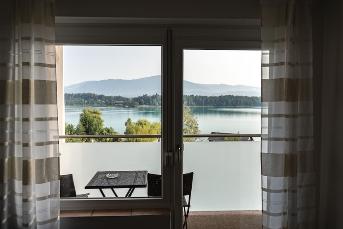 Imagen de la habitación del Faaker See Inn Hotel. Foto 13