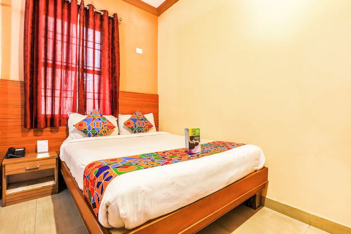 Imagen de la habitación del FabHotel City Comforts Inn. Foto 2