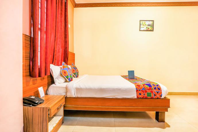 Imagen de la habitación del FabHotel City Comforts Inn. Foto 4