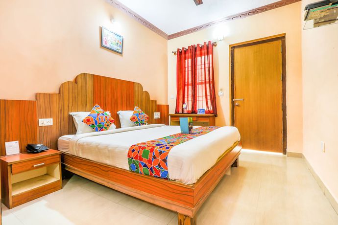 Imagen de la habitación del FabHotel City Comforts Inn. Foto 5