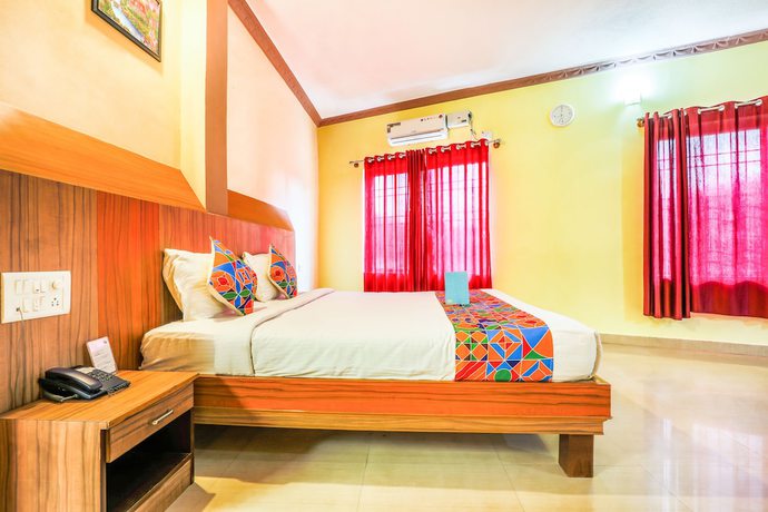 Imagen de la habitación del FabHotel City Comforts Inn. Foto 6