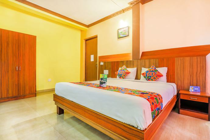 Imagen de la habitación del FabHotel City Comforts Inn. Foto 7