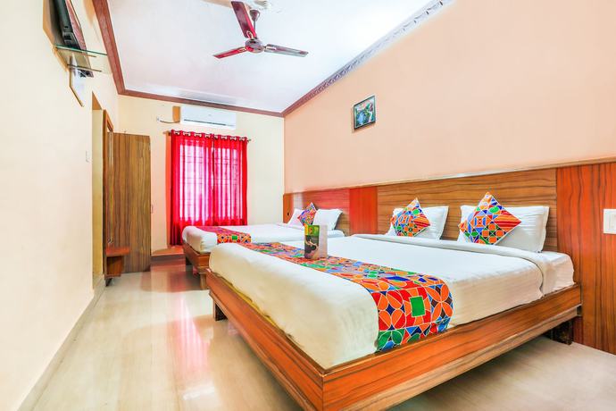 Imagen de la habitación del FabHotel City Comforts Inn. Foto 8