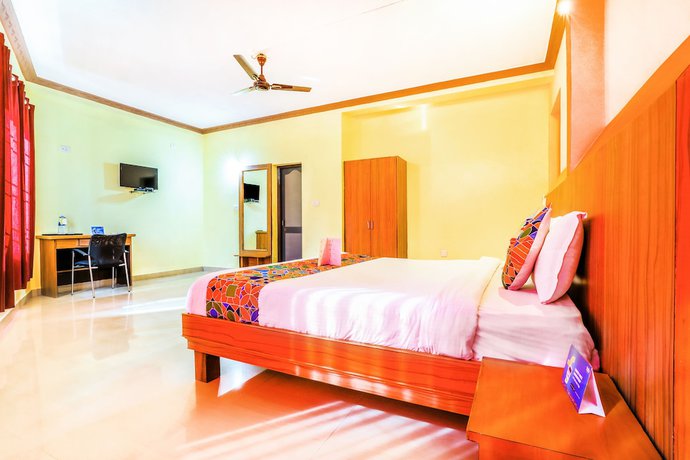 Imagen de la habitación del FabHotel City Comforts Inn. Foto 9