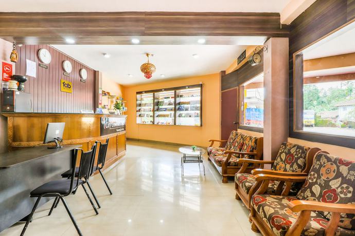 Imagen de los interiores del FabHotel City Comforts Inn. Foto 19