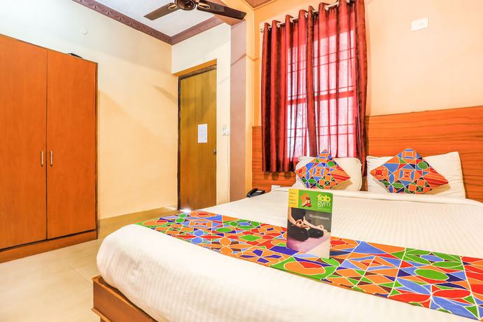 Imagen de la habitación del FabHotel City Comforts Inn. Foto 10