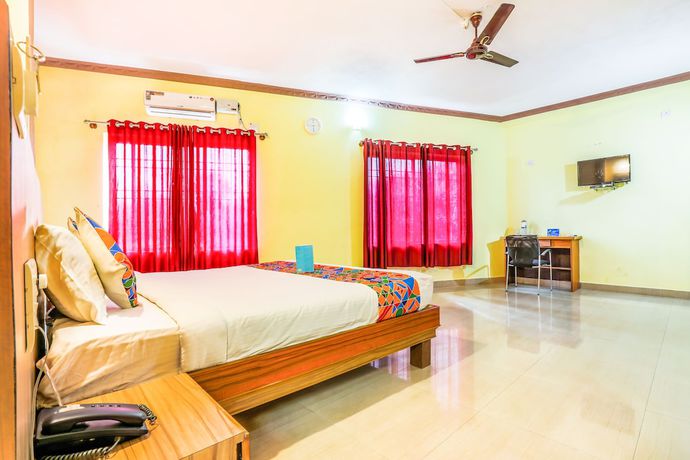 Imagen de la habitación del FabHotel City Comforts Inn. Foto 11