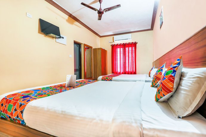 Imagen de la habitación del FabHotel City Comforts Inn. Foto 13