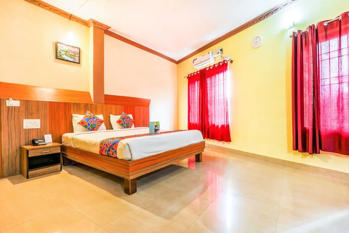 Imagen de la habitación del FabHotel City Comforts Inn. Foto 14