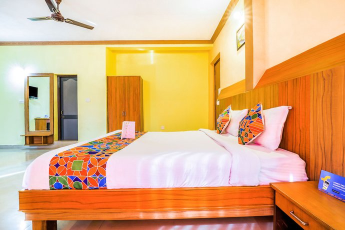 Imagen de la habitación del FabHotel City Comforts Inn. Foto 16