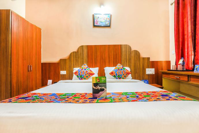 Imagen de la habitación del FabHotel City Comforts Inn. Foto 17