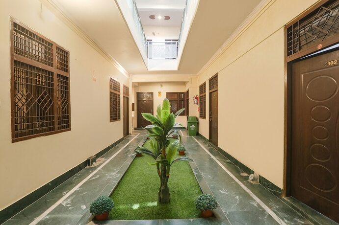Imagen general del FabHotel Haidri. Foto 4