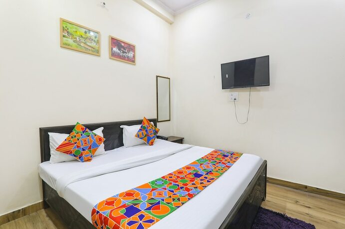 Imagen de la habitación del FabHotel Haidri. Foto 17